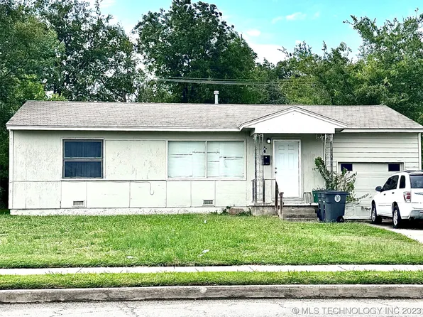 3710 N Hartford Ave, Tulsa, OK 74106