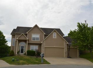 5124 S Necessary Ct, Blue Springs, MO 64015