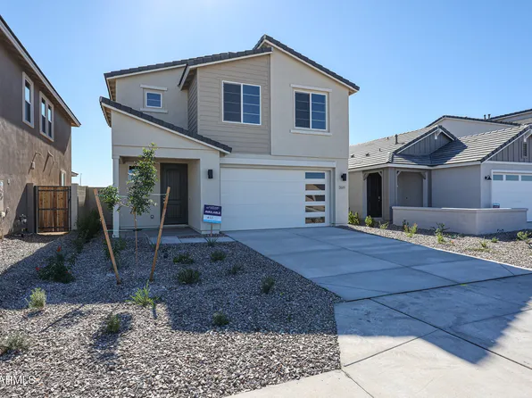 30495 W WHITETHORN ACACIA --, Buckeye, AZ 85396