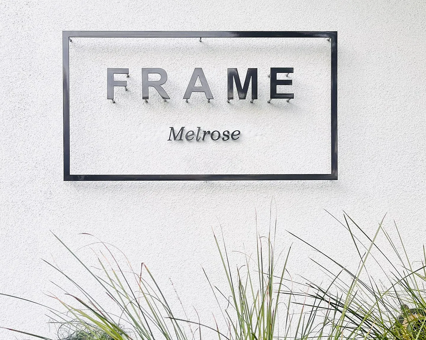 Frame Melrose — Photo 1