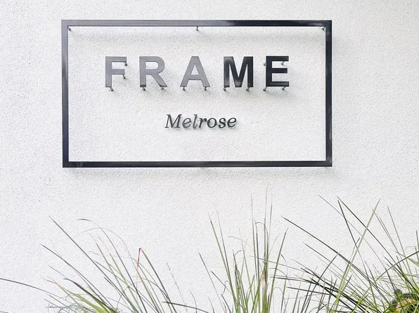 Frame Melrose