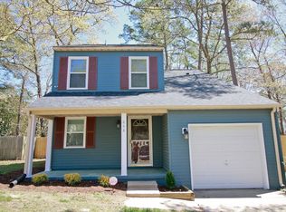 848 Jouett Dr, Newport News, VA 23608