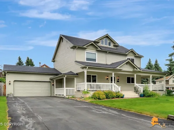 7521 Labrador Cir, Anchorage, AK 99502