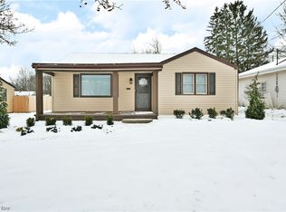 339 Stadium Dr, Youngstown, OH 44512