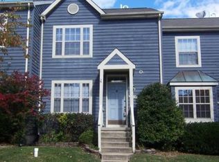 9348 Town Place Dr, Owings Mills, MD 21117