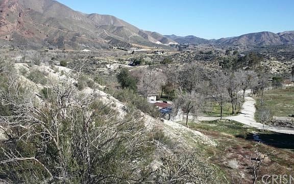 Property is at the end of Heffner Rd.  Total privacy.  So close to Soledad seen at upper left at the base of the foot hills.  Only 4 miles into down town Acton, shops, bank, restaurants and Hwy 14.