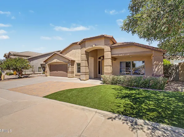 9744 E PANTERA Avenue, Mesa, AZ 85212