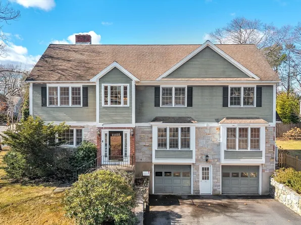 11 Holmes St, Needham, MA 02492