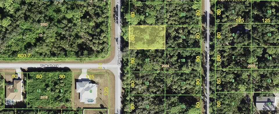 1st image of 84 ELLINGTON STREET LOT 10