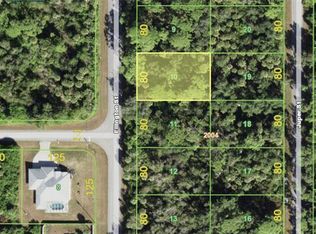 84 ELLINGTON STREET LOT 10, PORT CHARLOTTE, FL 33953