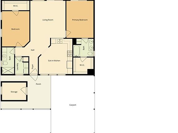 3rd image of 2350 Adobe Road #172