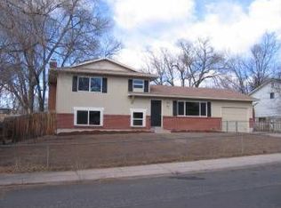 2122 Kodiak Dr, Colorado Springs, CO 80910