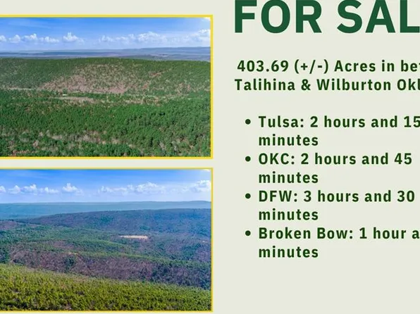 None, Talihina, OK 74571