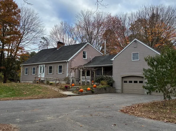 202 Cemetery Road, Canterbury, CT 06331