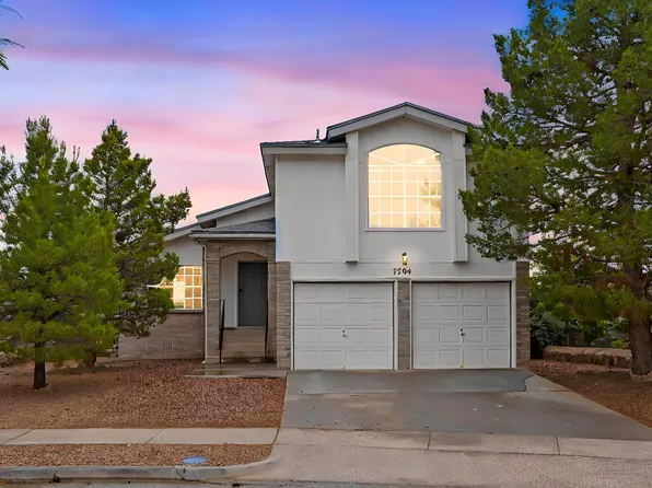 7304 Desierto Azul Dr, El Paso, TX 79912