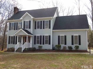 2312 Paddstowe Main Way, Wake Forest, NC 27587