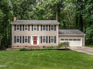 6805 Justice Dr, Raleigh, NC 27615