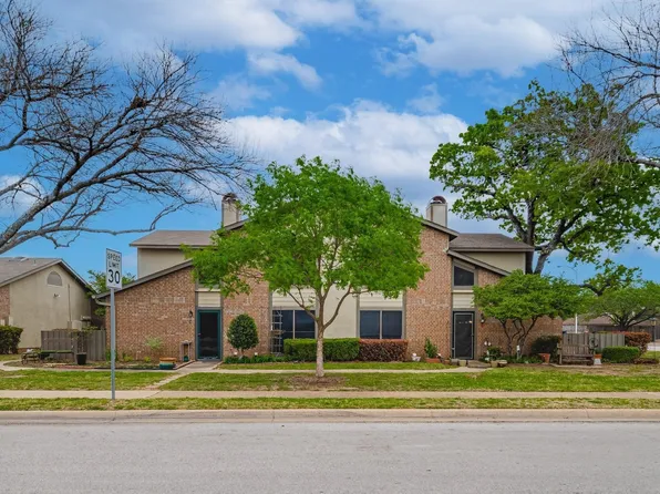 340 W Harwood Rd APT D, Hurst, TX 76054