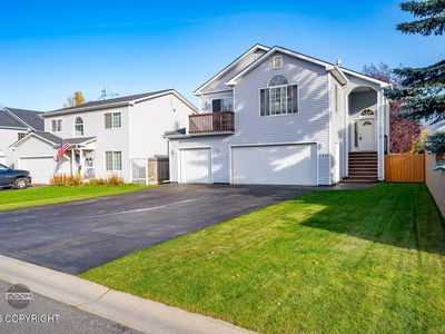 7511 Randamar Pl, Anchorage, AK, 99507