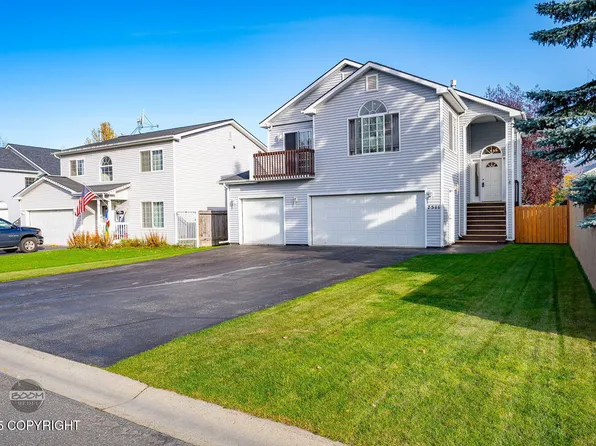 7511 Randamar Pl, Anchorage, AK 99507