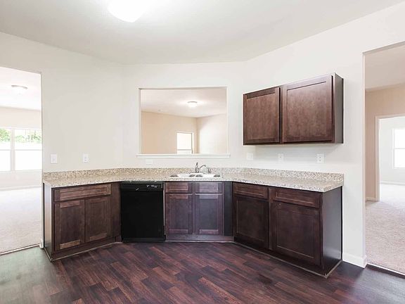 Chef-ready kitchen overlooking the entertainment space