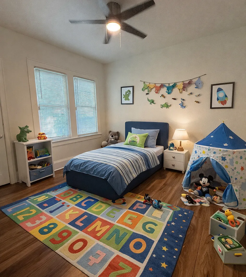 Spacious home, close to i95 and i10 — Photo 4