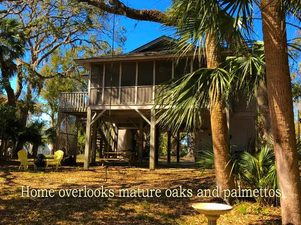 1206 Jungle Rd, Edisto Island, SC 29438