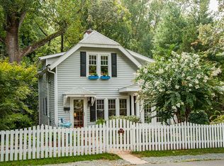 118 Monte Vista Ave, Charlottesville, VA 22903