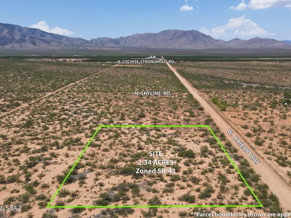 W Kaibab Way #3-4, Cochise, AZ 85606