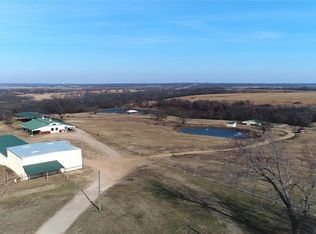 112150 N 3700th Rd, Okemah, OK 74859