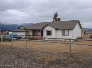 4069 Sage Creek Rd, Stevensville, MT 59870