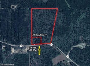 43 Highway, Oak Vale, MS 39656