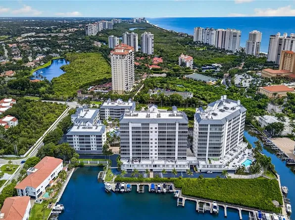 410 Flagship DR #1201, NAPLES, FL 34108