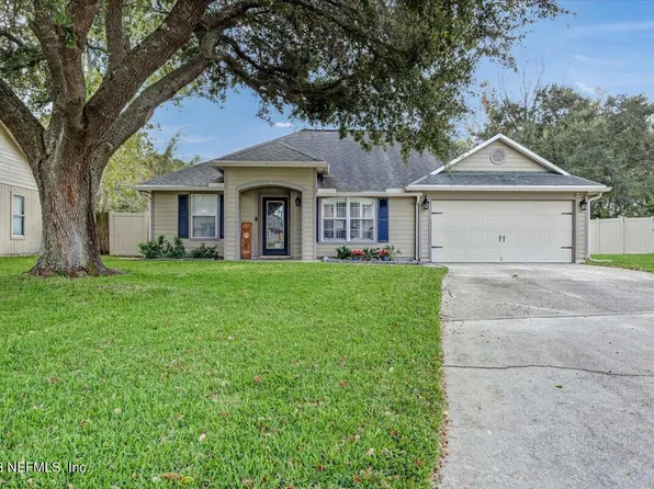 4628 RIDGE WALK Lane, Jacksonville, FL 32257