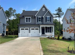 259 Timber Skip Dr, Spring Lake, NC 28390