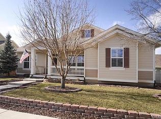 5118 Mount Street Vrain Ave, Frederick, CO 80504