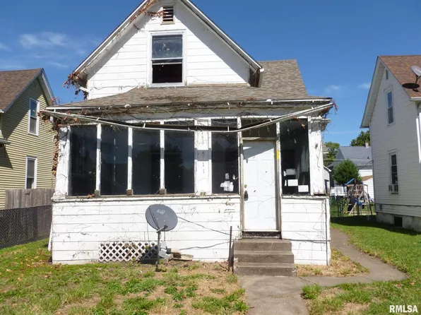 2110 W 4th St, Davenport, IA 52802