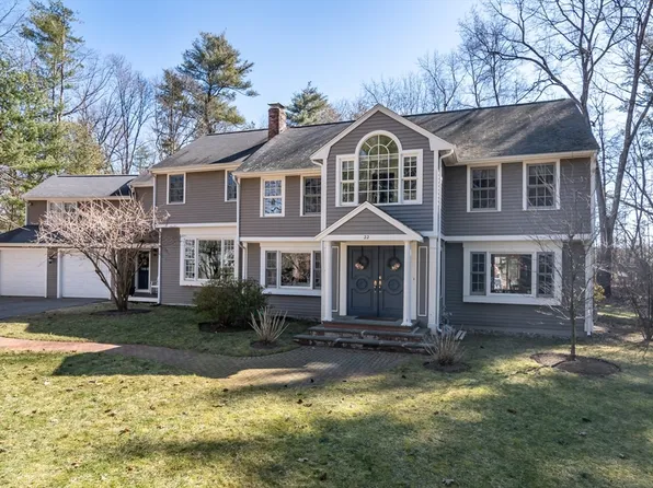 22 Harness Ln, Sudbury, MA 01776