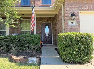 318 Crosscreek Dr, Princeton, TX 75407