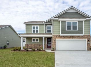 189 Ocean Commons Dr LOT 35, Belfort C Surfside Beach, SC 29575