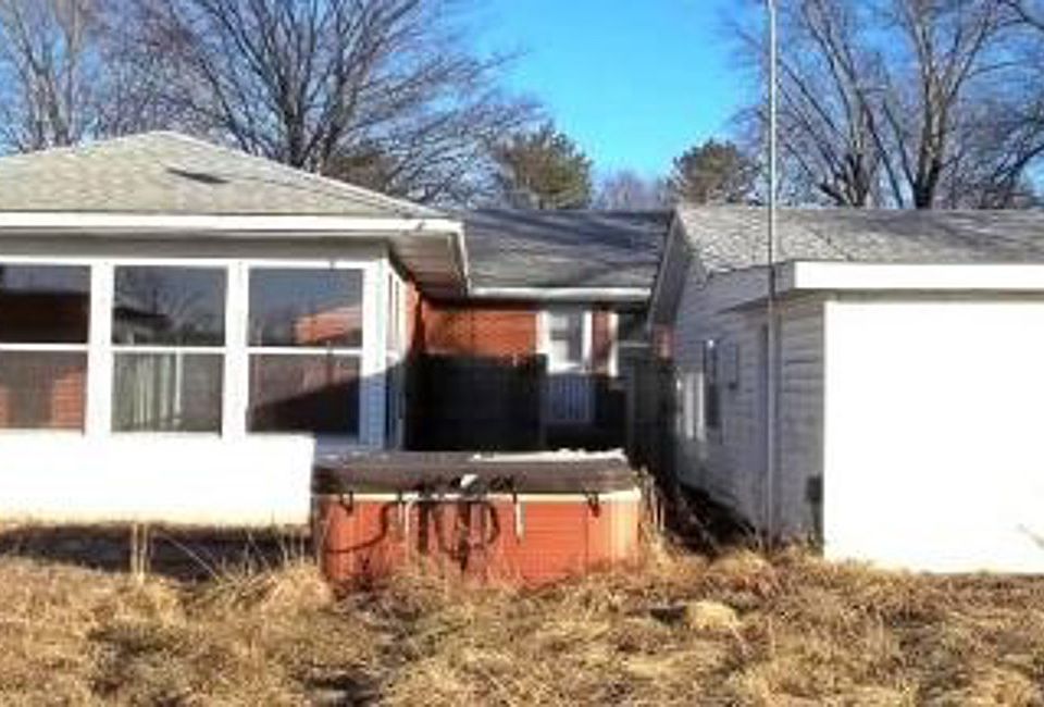 Property Rear View
