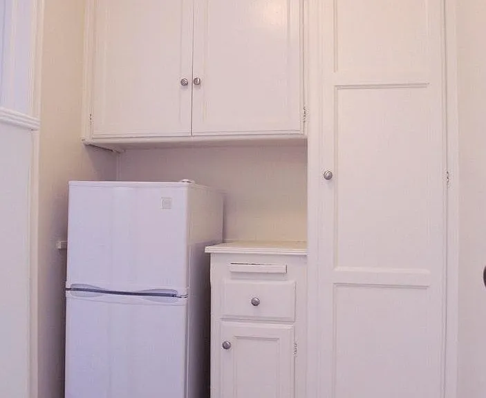 Dressing Area