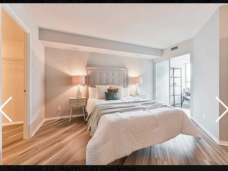 717 Bay St #1803 — Photo 1