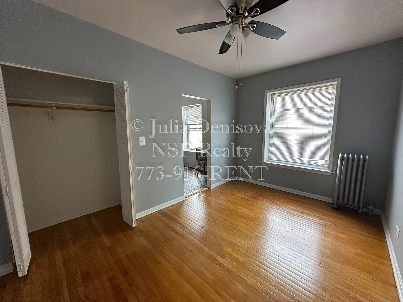 Studio, 520 sqft, $1,450 — Photo 4
