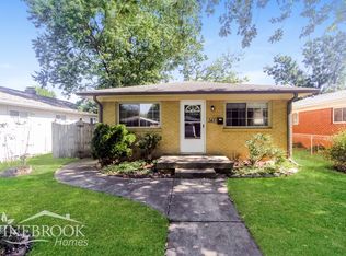 245 N 8th Ave, Beech Grove, IN 46107