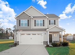 402 Willow Pond Dr, La Grange, NC 28551