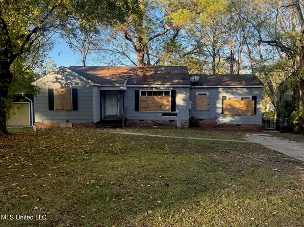 752 Launcelot Rd, Jackson, MS 39206