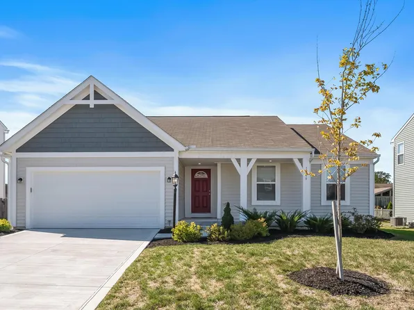 1266 Buckmeyer Dr, Marysville, OH 43040