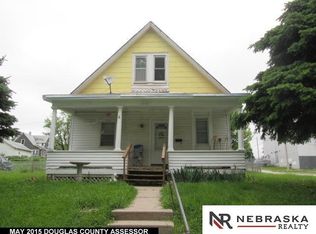 4502 Burdette St, Omaha, NE 68104