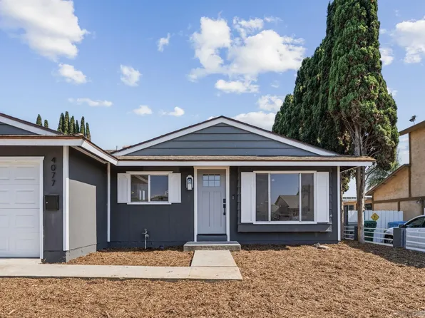 4077 Chanute St, San Diego, CA 92154